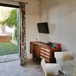 דירה Casa Safranum Con Mini Piscina Privata E Giardino Vista Langhe