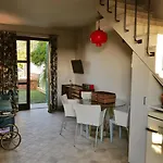 דירה Casa Safranum Con Mini Piscina Privata E Giardino Vista Langhe