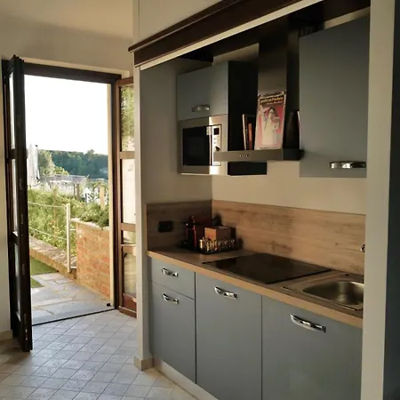 Casa Safranum Con Mini Piscina Privata E Giardino Vista Langhe * 몬포르테달바