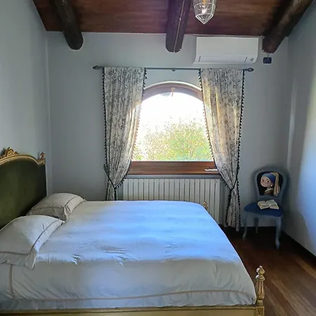 아파트 Casa Safranum Con Mini Piscina Privata E Giardino Vista Langhe