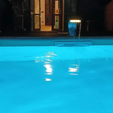 아파트 Casa Safranum Con Mini Piscina Privata E Giardino Vista Langhe *