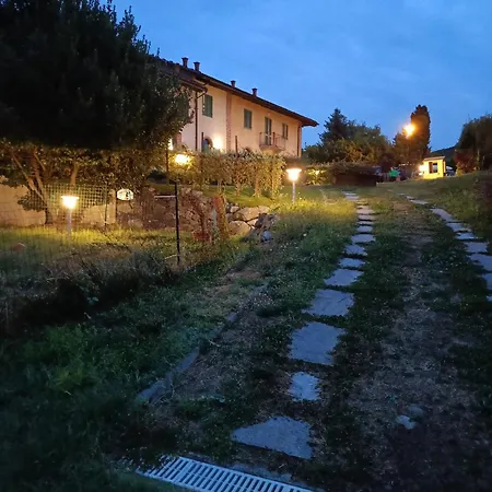 Apartment Casa Safranum Con Mini Piscina Privata E Giardino Vista Langhe