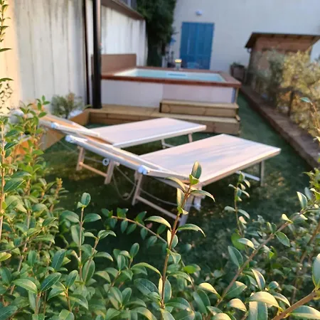 Casa Safranum Con Mini Piscina Privata E Giardino Vista Langhe شقة