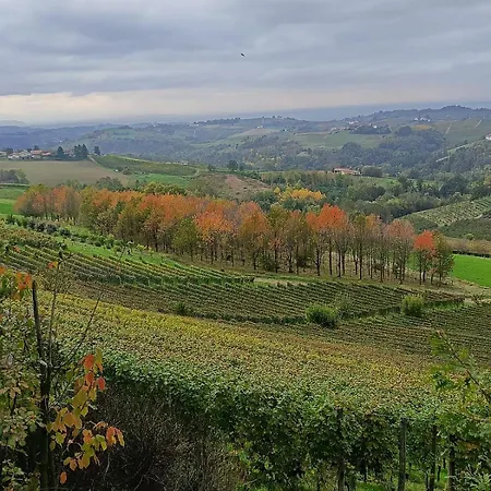 Casa Safranum Con Mini Piscina Privata E Giardino Vista Langhe * Monforte dʼAlba