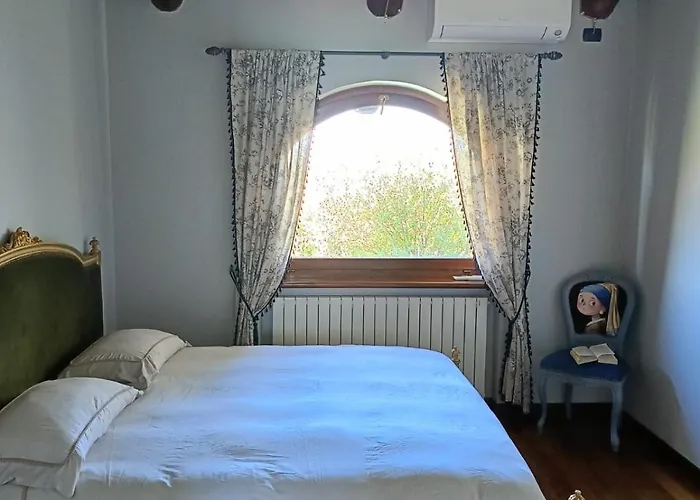 Apartment Casa Safranum Con Mini Piscina Privata E Giardino Vista Langhe