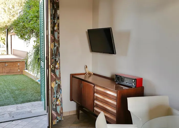 Apartmán Casa Safranum Con Mini Piscina Privata E Giardino Vista Langhe