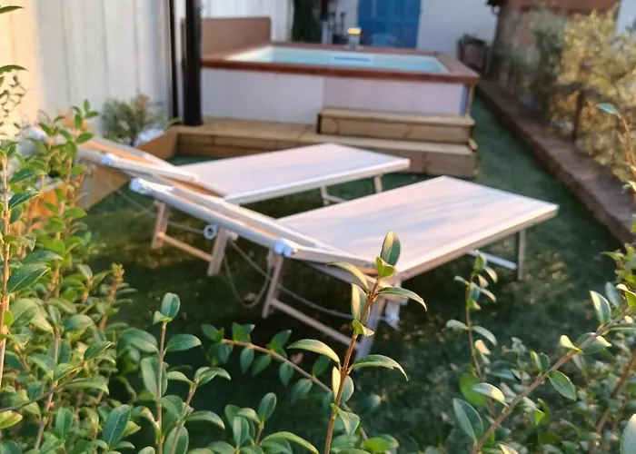 Casa Safranum Con Mini Piscina Privata E Giardino Vista Langhe Apartment