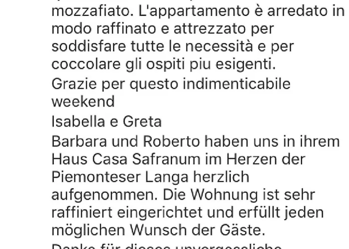 Casa Safranum Con Mini Piscina Privata E Giardino Vista Langhe Apartmán *