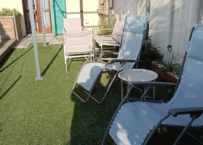 Casa Safranum Con Mini Piscina Privata E Giardino Vista Langhe Apartment Monforte dʼAlba